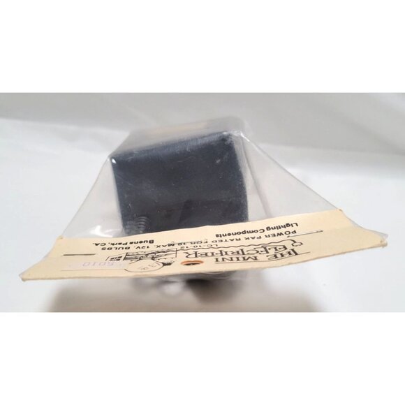 The Mini Electrifier LC-10-12 Power Pak 10 Max 12V Bulbs Doll House NOS - Picture 5 of 6